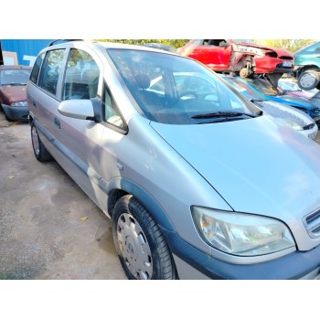 opel zafira a del año 2004