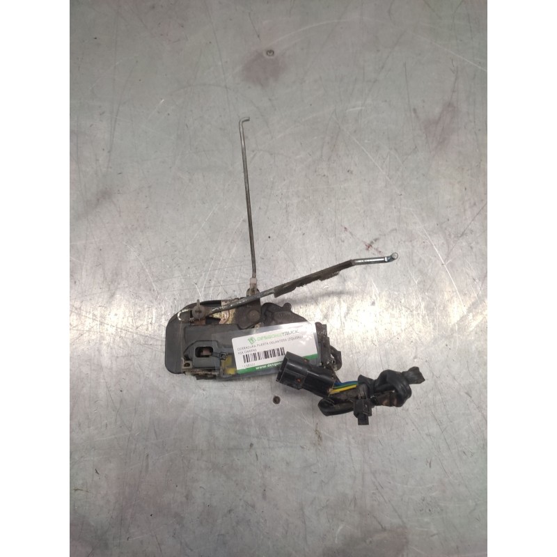 Recambio de cerradura puerta delantera izquierda para kia carens 2.0 crdi ex monovolumen referencia OEM IAM 2