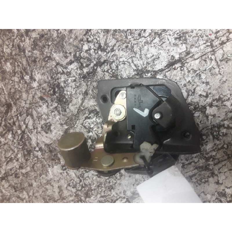 Recambio de cerradura puerta corredera derecha para kia carnival ii 2.9 cdri ex referencia OEM IAM - Azul 2