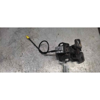 CERRADURA PUERTA CARGA INFERIOR IZQUIERDA