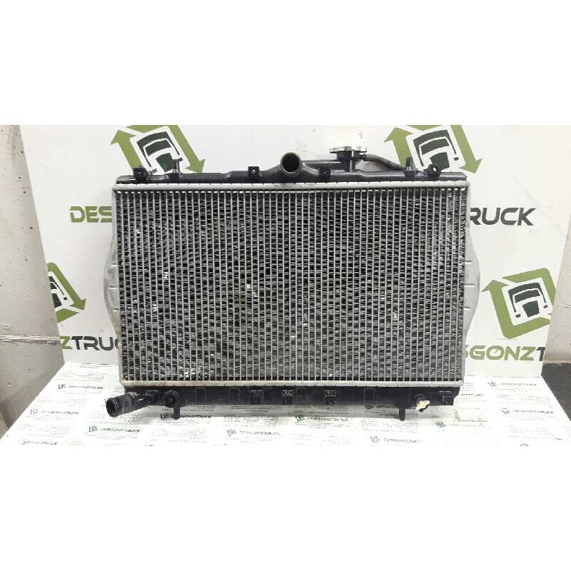 Recambio de radiador agua para hyundai accent (x3) referencia OEM IAM   