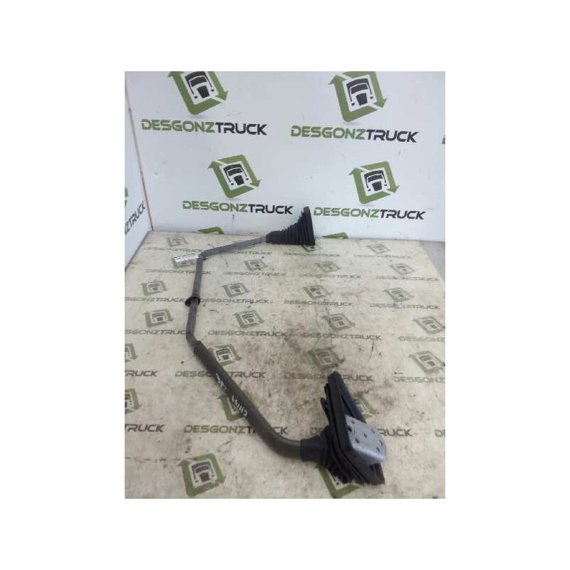 Recambio de brazo retrovisor izquierdo para iveco eurocargo chasis  (typ 130 e 18) larga distancia referencia OEM IAM - Blanco 4