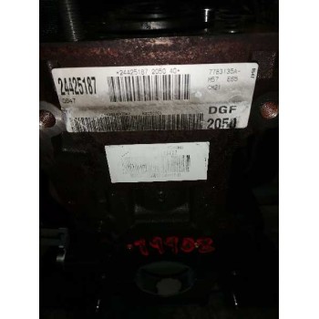 Recambio de bloque para bmw serie 7 (e65/e66) 730d referencia OEM IAM 306D2 M57N2306D2 