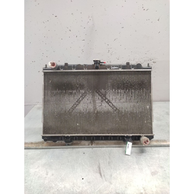 Recambio de radiador agua para nissan maxima qx (ca33) 2.0 elegance referencia OEM IAM   