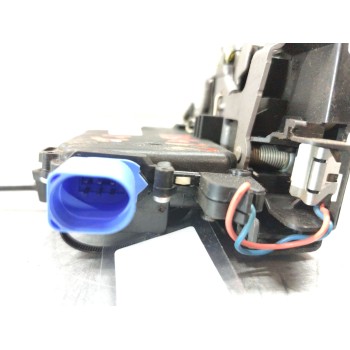 Recambio de cerradura puerta trasera izquierda para skoda fabia (5j2 ) active referencia OEM IAM 6Y0839015A 6PINES  
