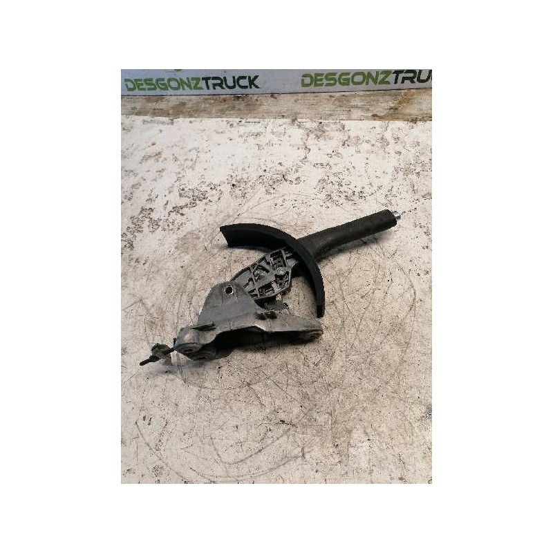 Recambio de palanca freno de mano para seat altea (5p1) arena referencia OEM IAM 1K0711303 - Rojo 2