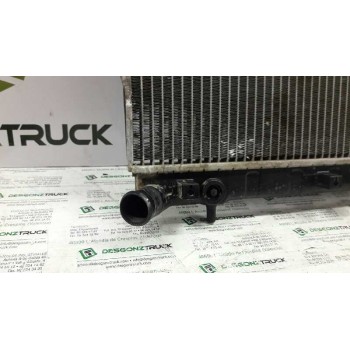 Recambio de radiador agua para hyundai accent (x3) referencia OEM IAM   