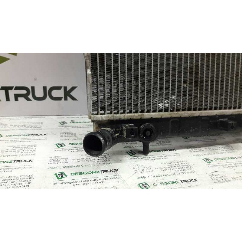 Recambio de radiador agua para hyundai accent (x3) referencia OEM IAM 2