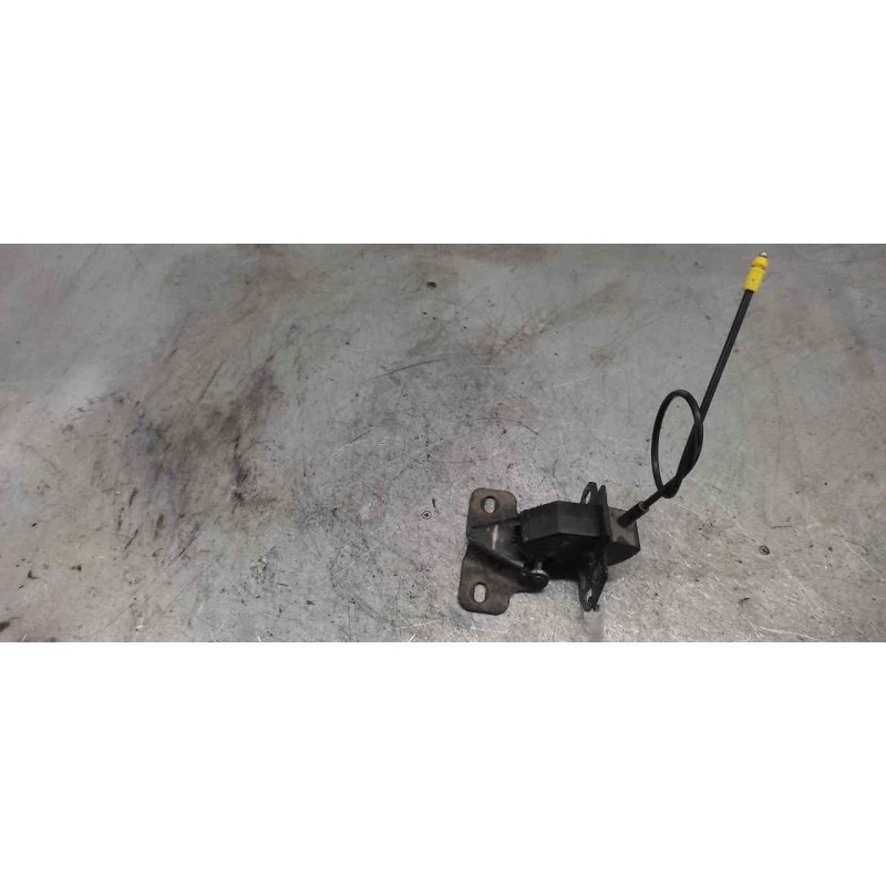 Recambio de cerradura puerta carga para opel movano b kasten/combi ka l1h1 2,8t referencia OEM IAM   INFERIOR IZQUIERDA - Blanco 2