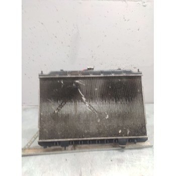 Recambio de radiador agua para nissan maxima qx (ca33) 2.0 elegance referencia OEM IAM   