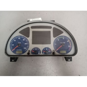 Recambio de cuadro instrumentos para iveco stralis (as) 12.9 diesel referencia OEM IAM 504156165  000000108485