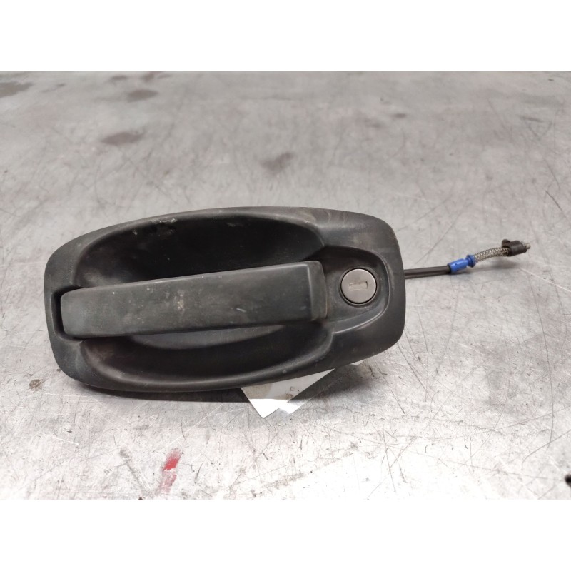 Recambio de maneta exterior delantera izquierda para fiat fiorino básico referencia OEM IAM   