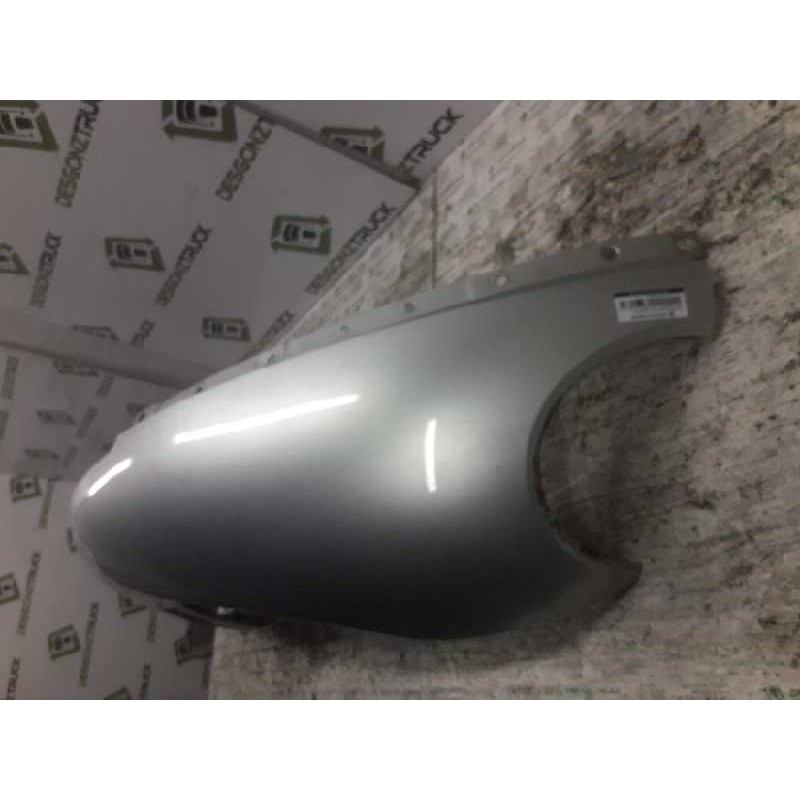 Recambio de aleta delantera derecha para volkswagen new beetle (9c1/1c1) referencia OEM IAM - Gris 2