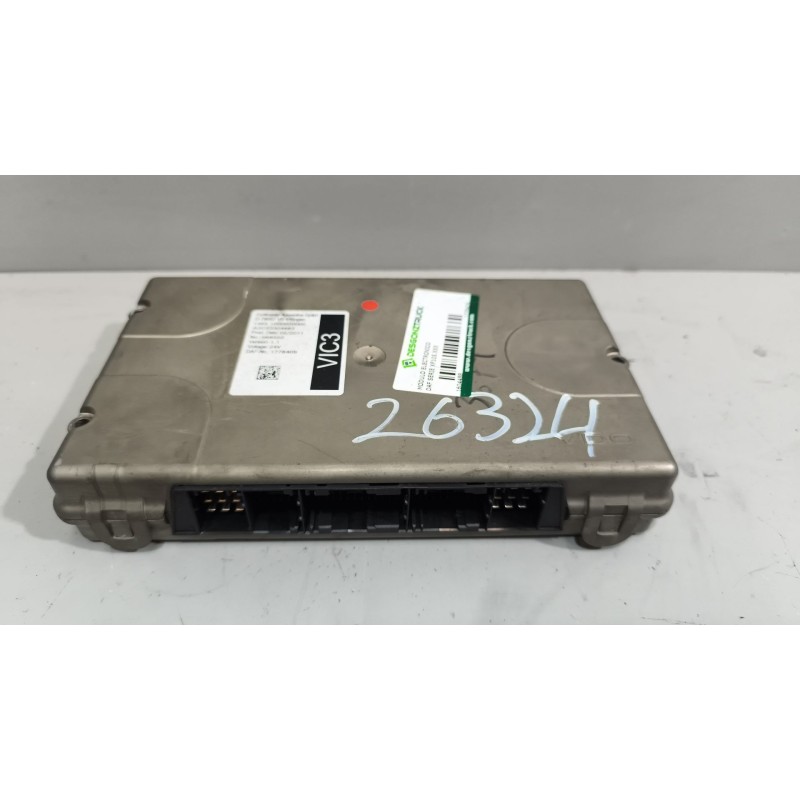Recambio de modulo electronico para daf serie xf105.xxx 12.9 diesel referencia OEM IAM 1778409 VERSION1.1 
