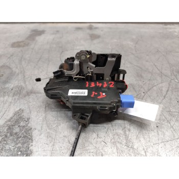 Recambio de cerradura puerta trasera izquierda para skoda fabia (5j2 ) active referencia OEM IAM 6Y0839015A 6PINES  