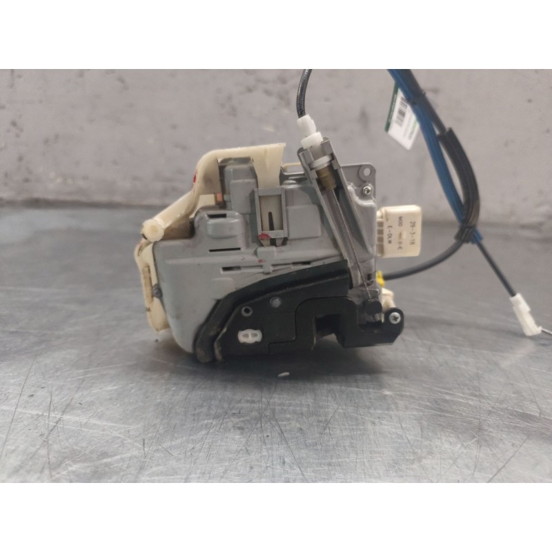 Recambio de cerradura puerta delantera izquierda para audi a4 ber. (b8) básico referencia OEM IAM 8J1837015A - Blanco 2