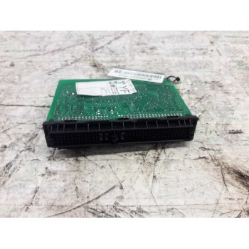Recambio de centralita cierre para opel combo (corsa c) familiar referencia OEM IAM 330518684 5WK48664D 13111111