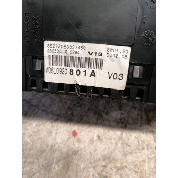 Recambio de cuadro instrumentos para seat ibiza (6l1) cool referencia OEM IAM 6L0920801A 110080104010A 