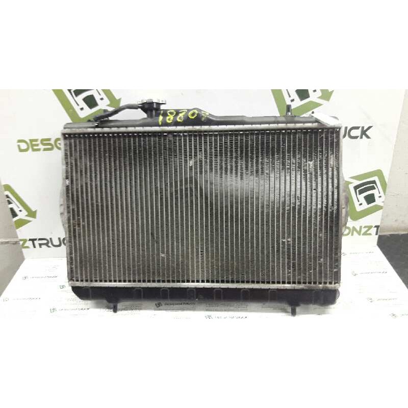 Recambio de radiador agua para hyundai accent (x3) referencia OEM IAM 4