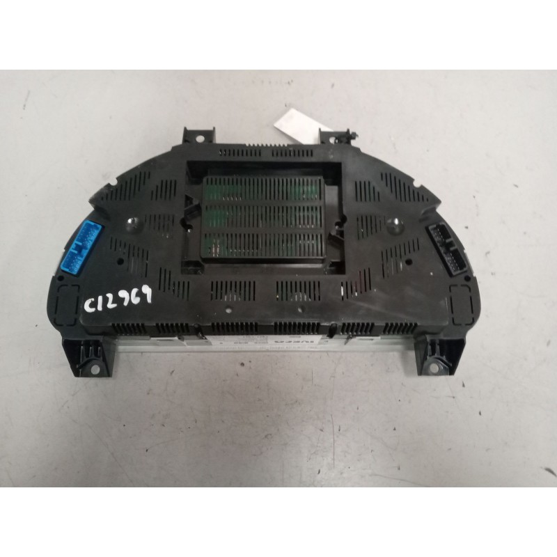 Recambio de cuadro instrumentos para iveco stralis (as) 12.9 diesel referencia OEM IAM 504156165  000000108485 - Blanco 2