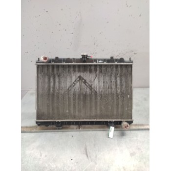 Recambio de radiador agua para nissan maxima qx (ca33) 2.0 elegance referencia OEM IAM   