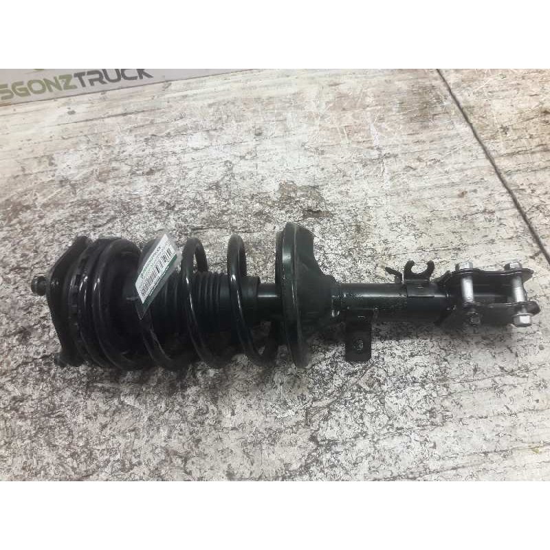 Recambio de amortiguador delantero izquierdo para kia shuma ii 1.6 ls berlina portón referencia OEM IAM K2SB34900 - Azul
