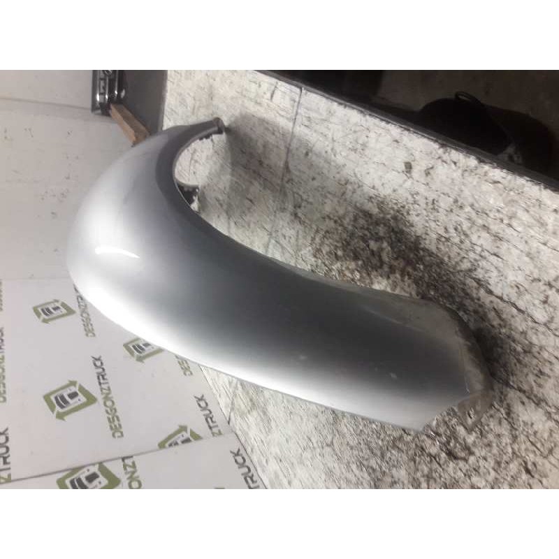 Recambio de aleta delantera derecha para volkswagen new beetle (9c1/1c1) referencia OEM IAM - Gris 3