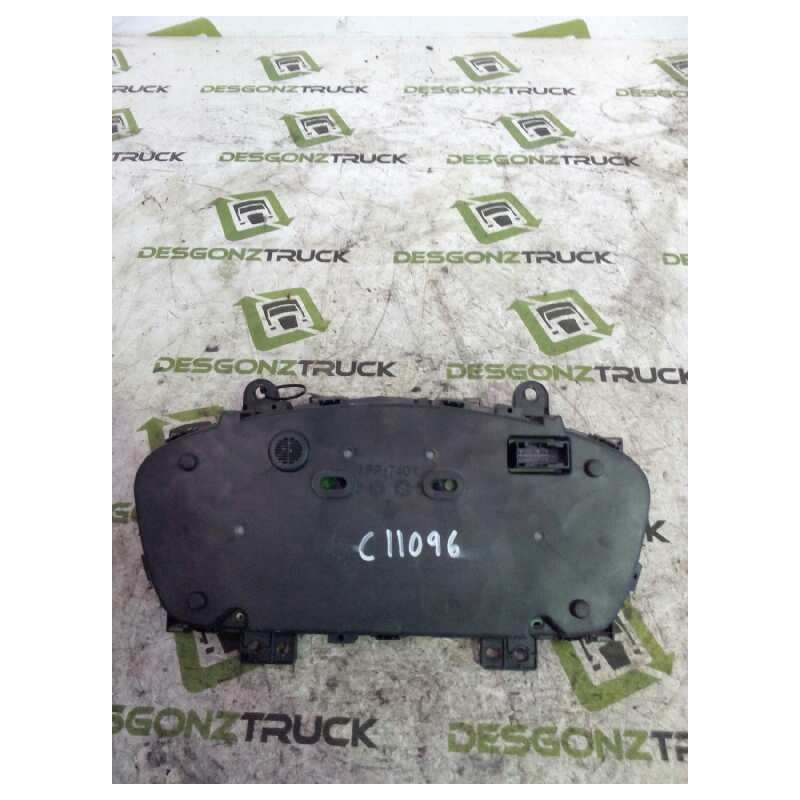 Recambio de cuadro instrumentos para ford transit caja abierta '06 ft 350 cabina simple, larga referencia OEM IAM 6C710849 00281 2