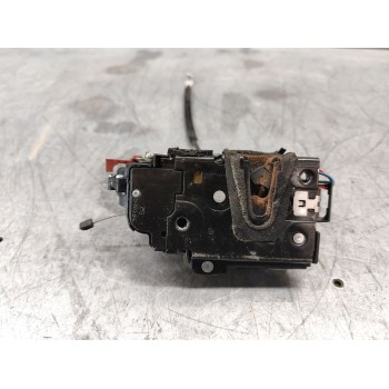 Recambio de cerradura puerta trasera izquierda para skoda fabia (5j2 ) active referencia OEM IAM 6Y0839015A 6PINES  