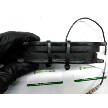 Recambio de pastillas de freno delanteras para peugeot 406 berlina (s1/s2) srdt referencia OEM IAM   