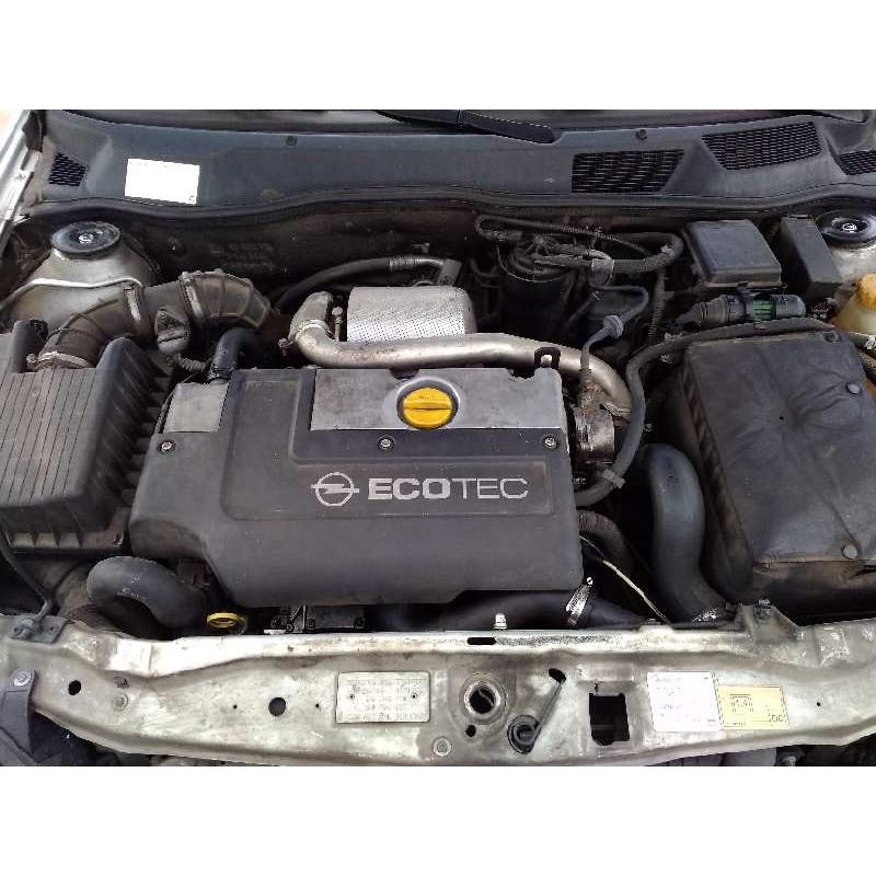 OPEL ASTRA G BERLINA