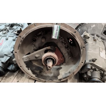 Recambio de caja cambios para nissan trucks l-60.09 referencia OEM IAM T5200  