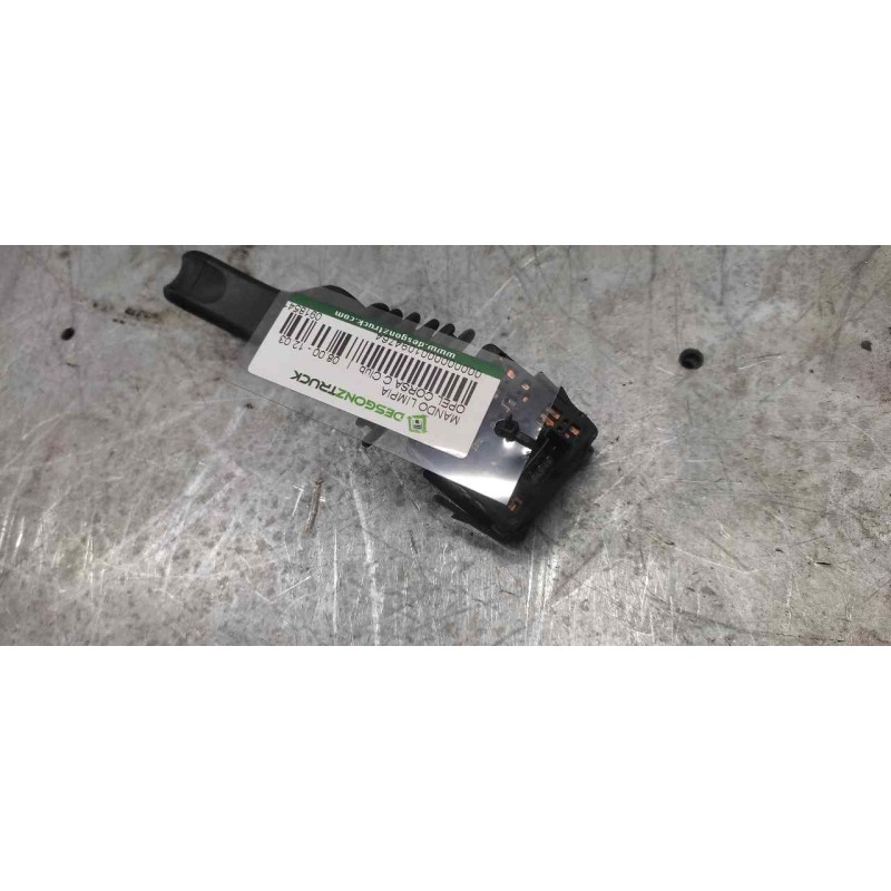Recambio de mando limpia para opel corsa c club referencia OEM IAM 0918541312268700 4 PINS - Azul 2