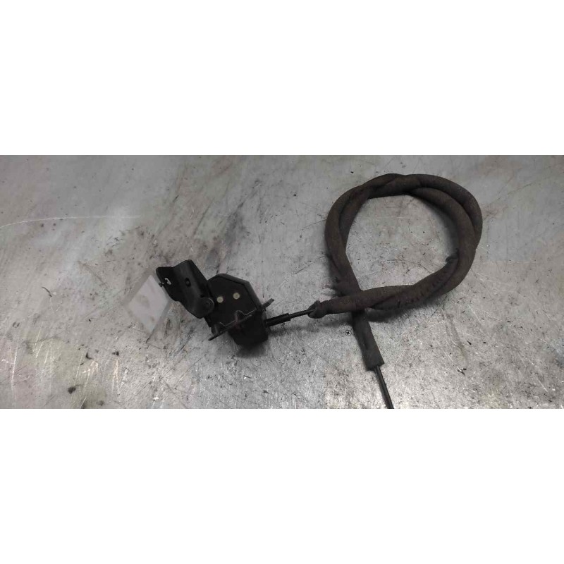 Recambio de cerradura puerta carga para opel movano b kasten/combi ka l1h1 2,8t referencia OEM IAM   SUPERIOR IZQUIERDA - Blanco 2