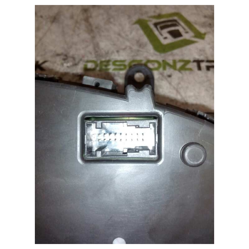 Recambio de cuadro instrumentos para ford transit caja abierta '06 ft 350 cabina simple, larga referencia OEM IAM 6C710849 00281 3