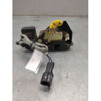 Recambio de cerradura puerta trasera derecha para kia carens 2.0 crdi ex monovolumen referencia OEM IAM   