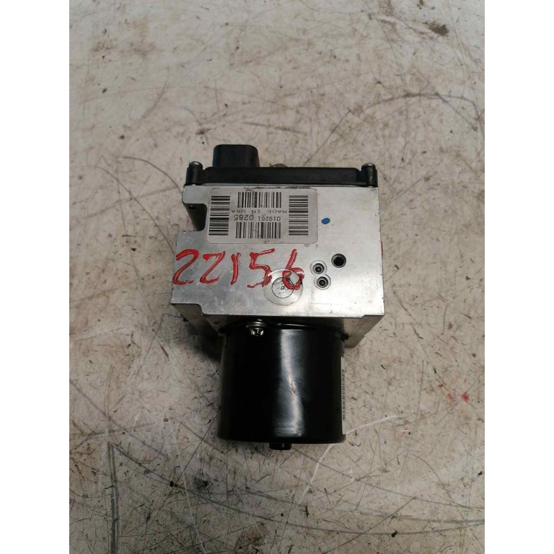 Recambio de abs para peugeot 407 st sport pack referencia OEM IAM 15710601 S118676001L 9658028480 - Negro 4
