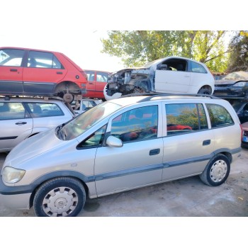 opel zafira a del año 2004