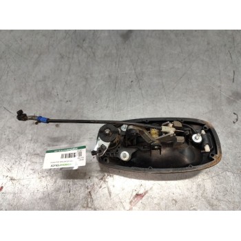 Recambio de maneta exterior delantera izquierda para fiat fiorino básico referencia OEM IAM   