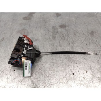 Recambio de cerradura puerta trasera izquierda para skoda fabia (5j2 ) active referencia OEM IAM 6Y0839015A 6PINES  