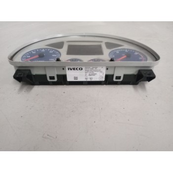 Recambio de cuadro instrumentos para iveco stralis (as) 12.9 diesel referencia OEM IAM 504156165  000000108485