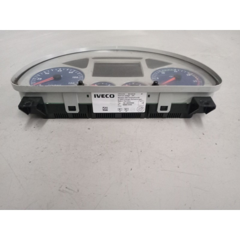 Recambio de cuadro instrumentos para iveco stralis (as) 12.9 diesel referencia OEM IAM 504156165  000000108485 - Blanco 4