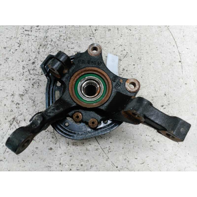 Recambio de mangueta delantera derecha para opel corsa c club referencia OEM IAM - Azul 2