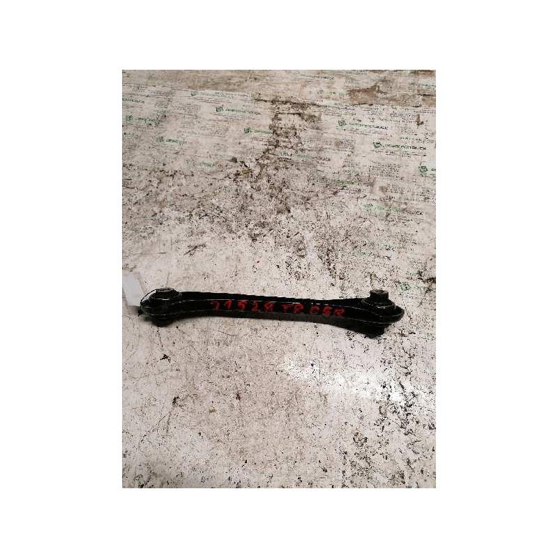 Recambio de brazo suspension inferior trasero derecho para seat leon (1p1) comfort limited referencia OEM IAM 1K0501530D - Negro 2