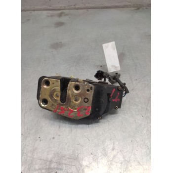 CERRADURA PUERTA TRASERA IZQUIERDA 