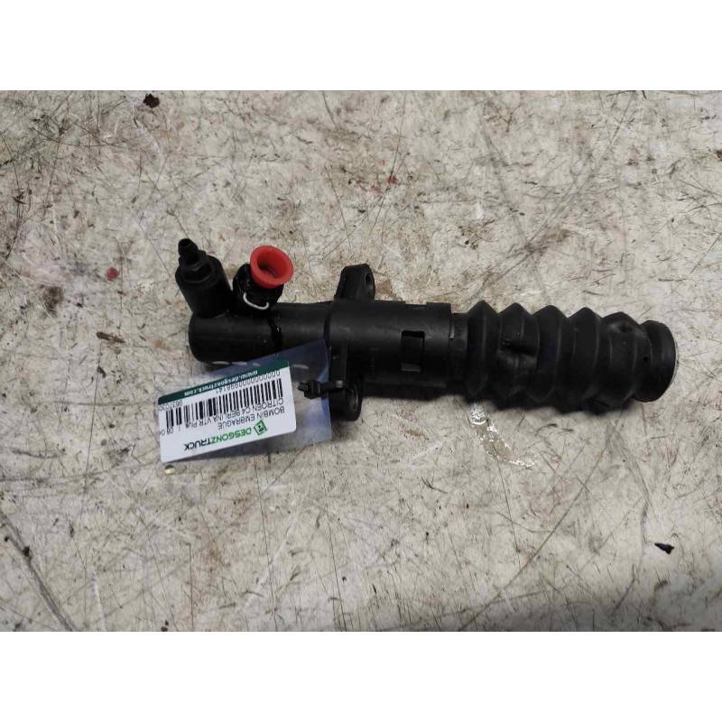 Recambio de bombin embrague para citroën c4 berlina vtr plus referencia OEM IAM 9637030980  
