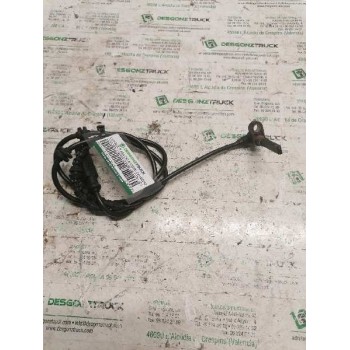 Recambio de captador abs delantero derecho para citroën jumper combi (06.2006) 30 l1h1 hdi 120 club referencia OEM IAM 026500758