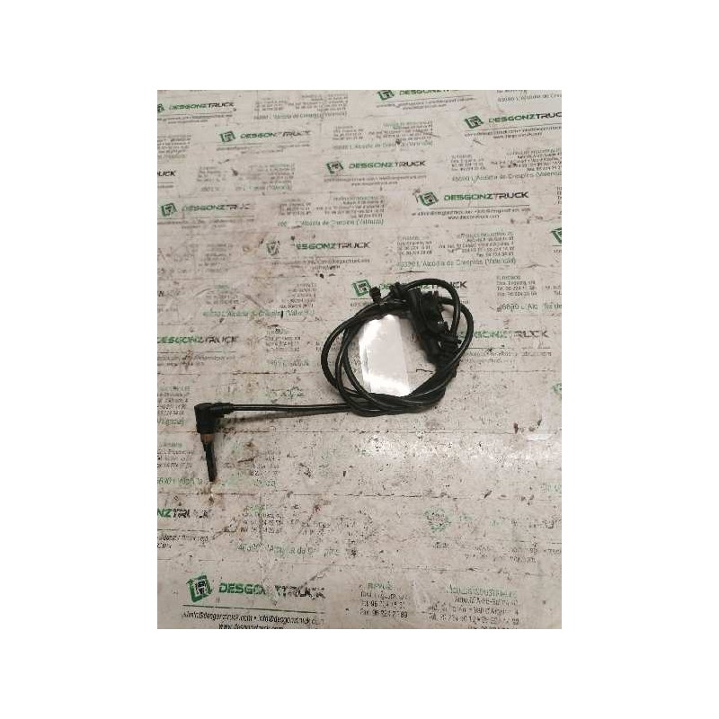 Recambio de captador abs delantero derecho para citroën jumper combi (06.2006) 30 l1h1 hdi 120 club referencia OEM IAM 026500758 - Blanco 2