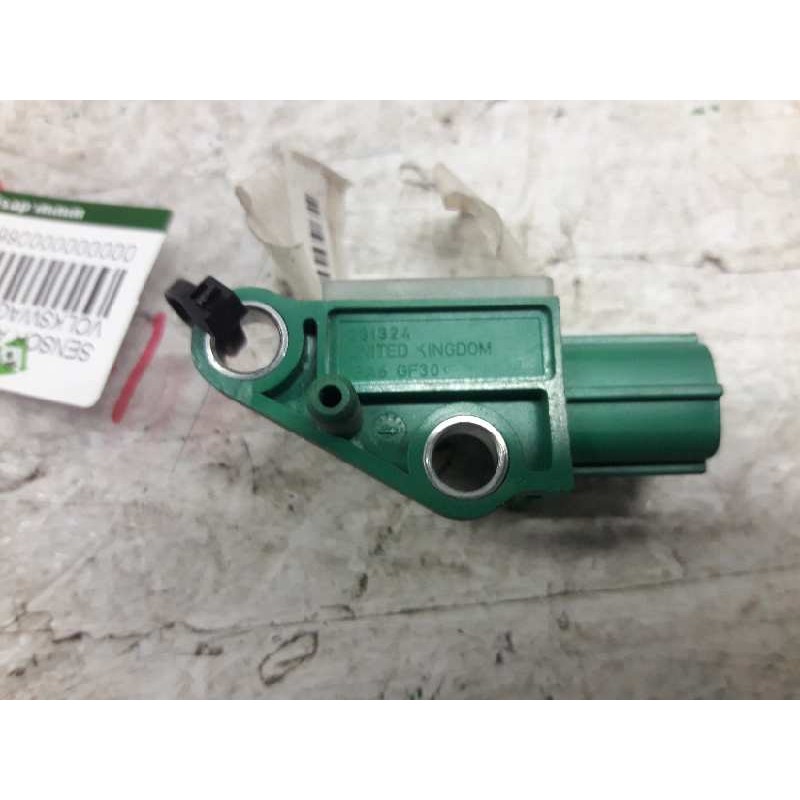 Recambio de sensor airbag para volkswagen passat berlina (3c2) advance referencia OEM IAM 3C0909606 DERECHO - Azul 3