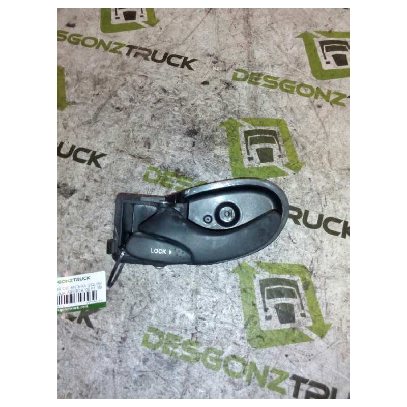 Recambio de maneta interior delantera izquierda para ford transit caja abierta '06 ft 350 cabina simple, larga referencia OEM IA